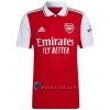 Virallinen Fanipaita Arsenal White 4 Kotipelipaita 2022-23 - Miesten